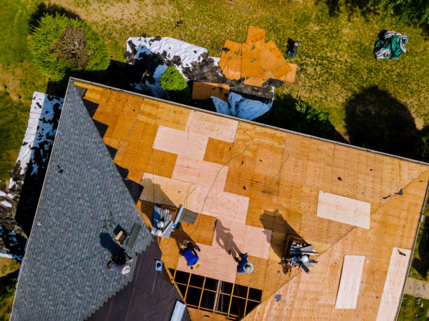 Residential Roof Replacement in West Vero Corridor, FL