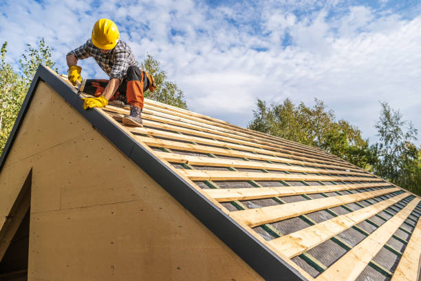 Best Commercial Roofing Services  in West Vero Corridor, FL